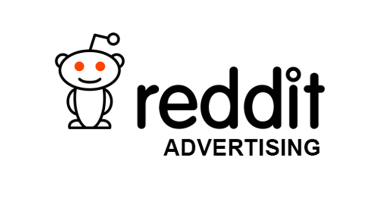 Reddit advertising logo