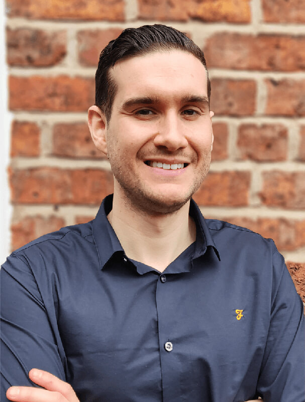 Matt Cooper. Web Development Executive at Patch Marketing