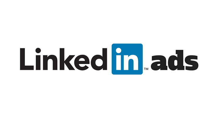 LinkedIn advertising logo