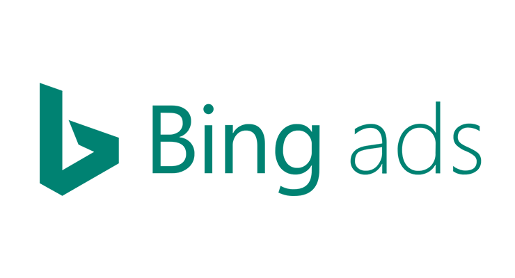 Bing advertising logo