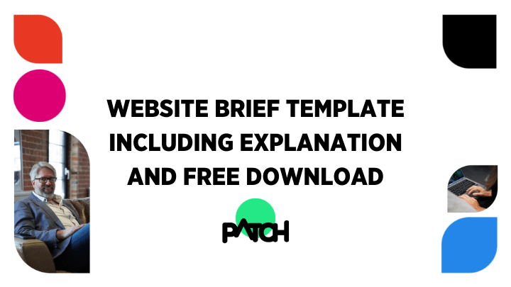 Website brief template and explanation with free download