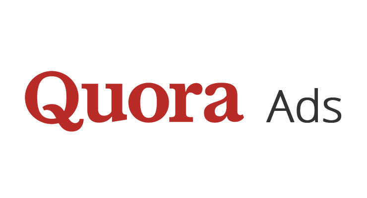 Quora advertising logo